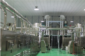 河北康龙粮油有限公司